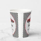 2ファストレースカーボーイ2nd誕生日パーティー 紙コップ (右)