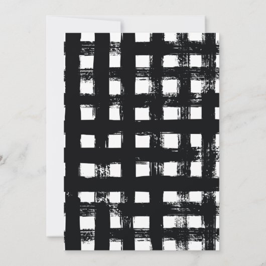 2ファストレースカーボーイ2nd誕生日招待状 招待状 (裏面)