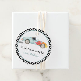 2ファストレースカー誕生日 フェイバータグ