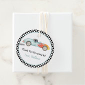 2ファストレースカー誕生日 フェイバータグ (インサイチュ)