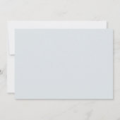 2ファーストレースカーボーイ2nd誕生日パーティー招待 招待状 (裏面)