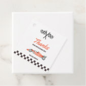 2ファーストレースカー2nd男の子の誕生日パーティギフトTa フェイバータグ (インサイチュ)