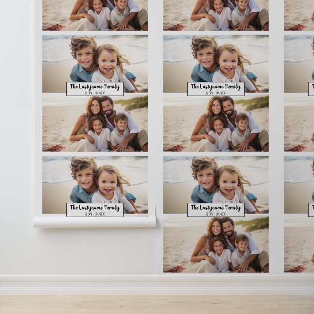 2フォトコラージファミリ名 – 水平写真 壁紙 (アプリケーション)