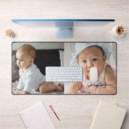 2フォトコラージュカスタムギフト デスクマット