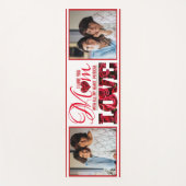 2フォトコラージュフローラモダンマエレガントザー日 ヨガマット (正面)