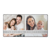 2フォトコラージュ家族は全て引用文グレー