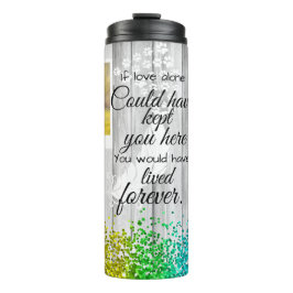 2フォトコラージュPETメモリアル タンブラー