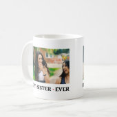 2フォトシスタ最高のーエバー コーヒーマグカップ (正面左)