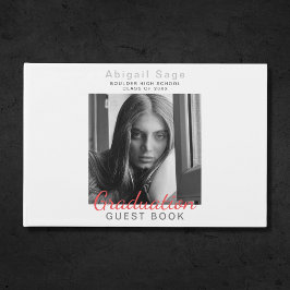 2フォトシンプルミニマモダンリスト卒業 ゲストブック