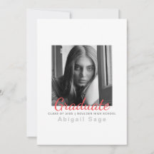 2フォトシンプルミニマモダンリスト卒業