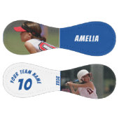 2フォトソフトボールの選手チーム名 ソフトボール (パネル)