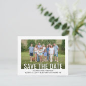 2フォトファミリー懇親会パーティー収集BBQピクニック セーブザデート (スタンド正面)