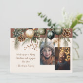 2フォトフェスティバル緑 シーズンカード (スタンド正面)