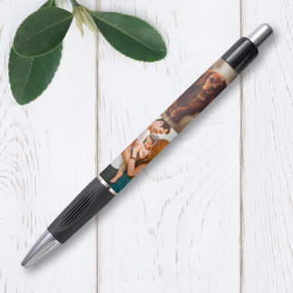 2フォトペンテンプレート ボールペン