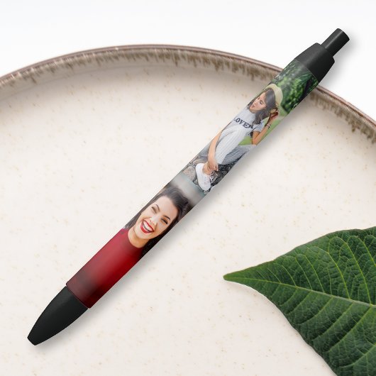 2フォトペンテンプレート 黒ボールペン