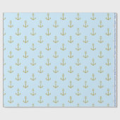 #2ヘブン航海のラッピング紙 ラッピングペーパー (フラット)