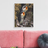 2ベビーツリースワローズ キャンバスプリント (インサイチュ (リビング))