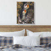 2ベビーツリースワローズ キャンバスプリント (インサイチュ (寝室))