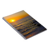 2ペテロ1:2 ノートブック (右側)