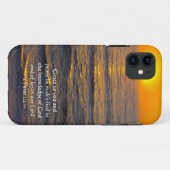 2ペテロ1:2 Case-Mate iPhoneケース (裏面(横))