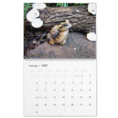 2ページのLargeCalendar、白の予定表 カレンダー (1月 2027)