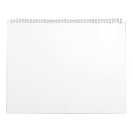2ページカレンダー、巨大、14 1/4"x22" カレンダー