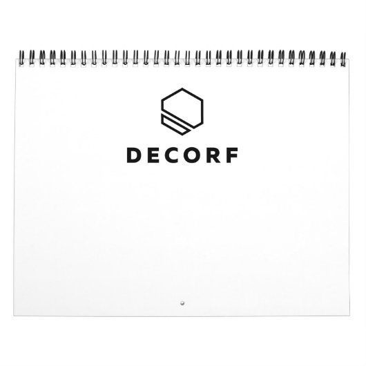 2ページ中カレンダー(緑) カレンダー (カバー)