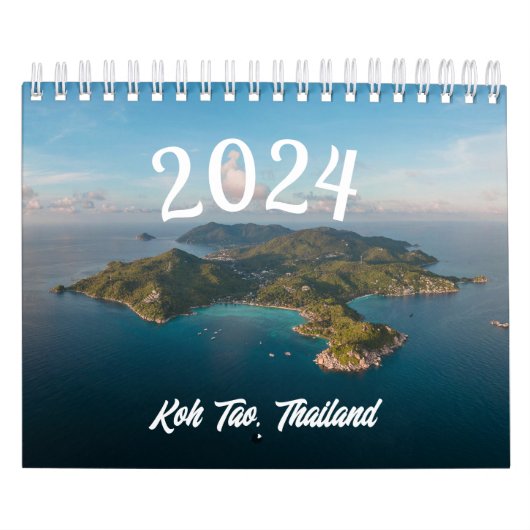 2ページ小さいカレンダー(白) カレンダー (カバー)