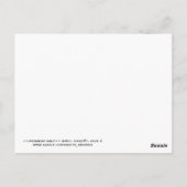 2ページ目 ポストカード (裏面)