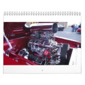 2ページ、媒体、白いカレンダーのプロ通りのごまかし カレンダー (カバー)