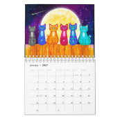 2ページ（SmallCalendar、白） カレンダー (1月 2027)