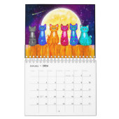 2ページ（SmallCalendar、白） カレンダー (1月 2026)