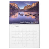 2ページLargeCalendar、白いカレンダー カレンダー (3月 2027)