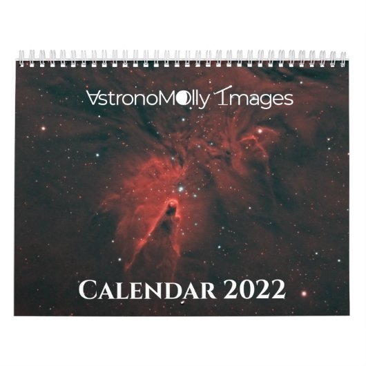 2ページMediumCalendar、白いカレンダー カレンダー (カバー)