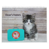 2ページMediumCalendar、白 カレンダー (カバー)