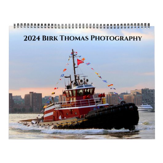 2ページMediumCalendar、白 カレンダー (カバー)