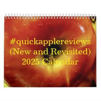 2ページMediumCalendar、白 カレンダー