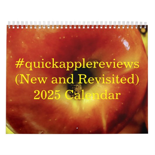 2ページMediumCalendar、白 カレンダー (カバー)