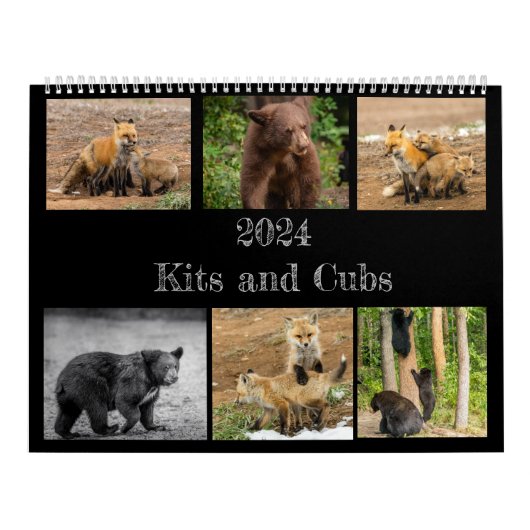 2ページMediumCalendar、白 カレンダー (カバー)