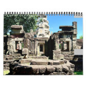 2ページMediumCalendar、白 カレンダー (カバー)