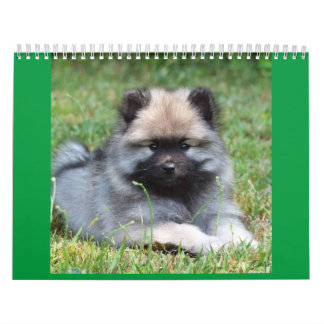 2ページMediumCalendar、白 カレンダー