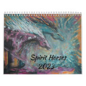 2ページMediumCalendar、白 カレンダー (カバー)