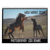 2ページMediumCalendar、白 カレンダー (カバー)