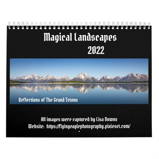 2ページMediumCalendar、白 カレンダー (カバー)