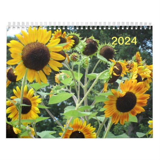 2ページMediumCalendar、白 カレンダー (カバー)