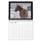 2ページSmallCalendar (白) カレンダー (1月 2027)