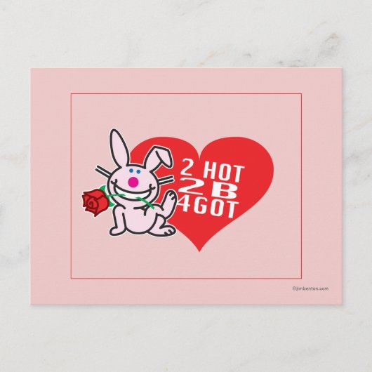 2ホット2 B 4得 ポストカード (正面)