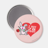 2ホット2 B 4得 マグネット (正面/裏面)