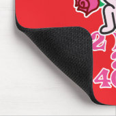 2ホット マウスパッド (コーナー)