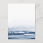 2ホテルズ結婚インサートカード – Penobscot エンクロージャーカード (裏面)